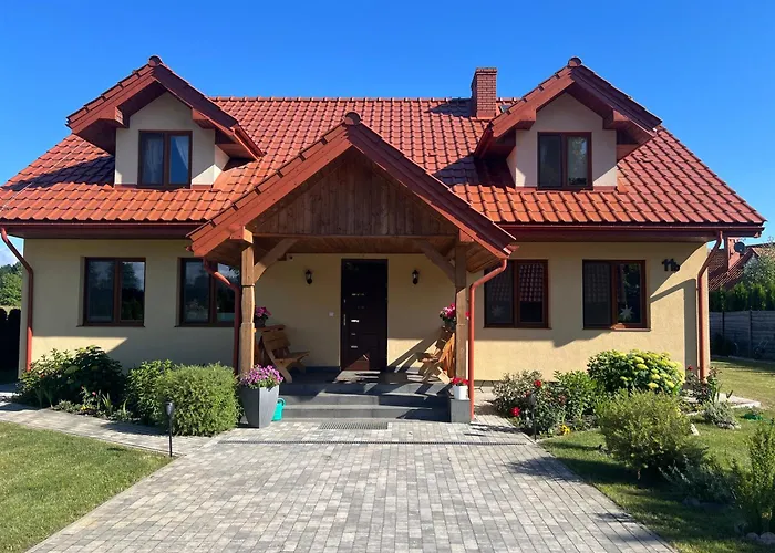 Przytulisko Na Mazurach