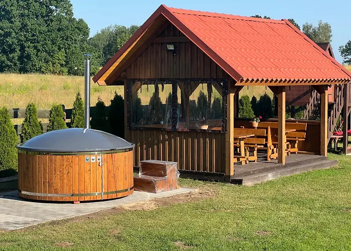 Przytulisko Na Mazurach
