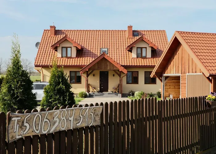 Przytulisko Na Mazurach