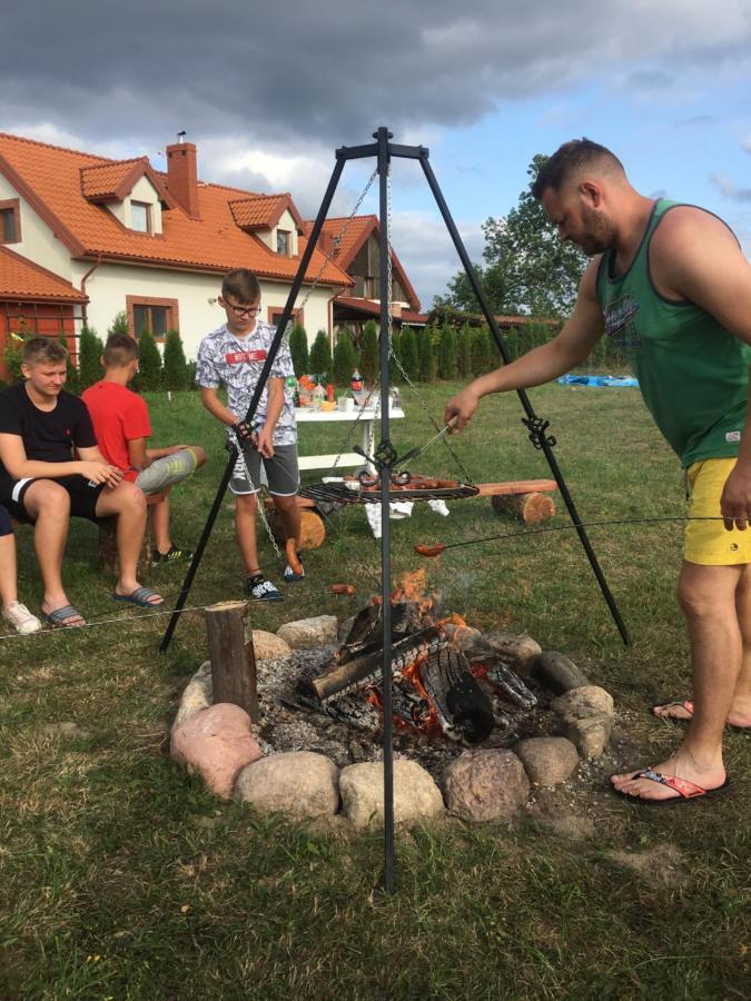 Przytulisko Na Mazurach
