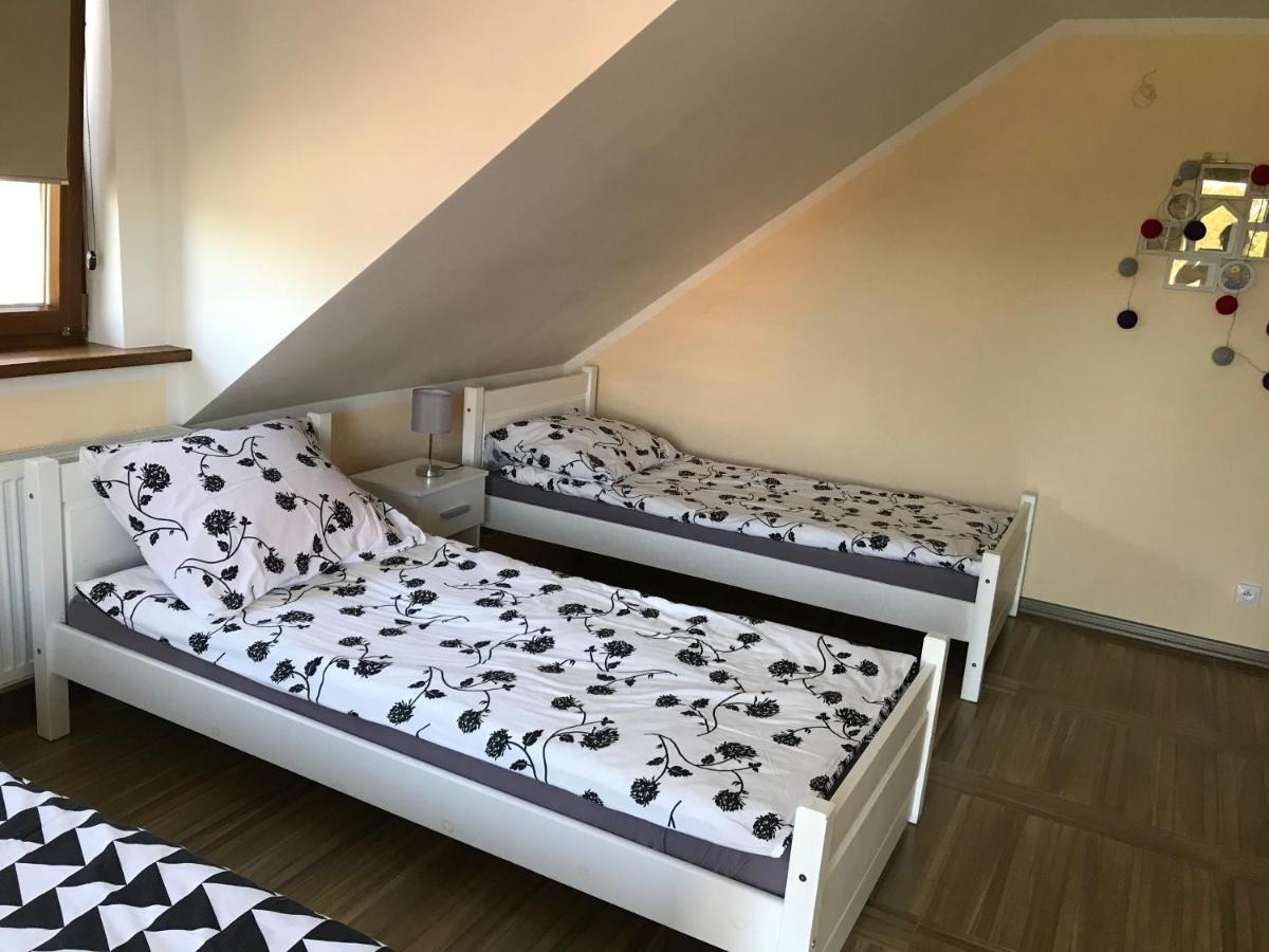 Przytulisko Na Mazurach