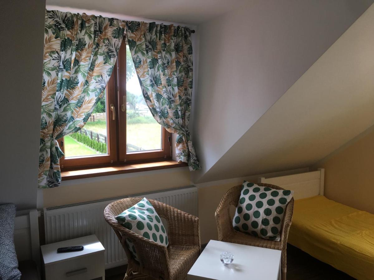 Przytulisko Na Mazurach Homestay *