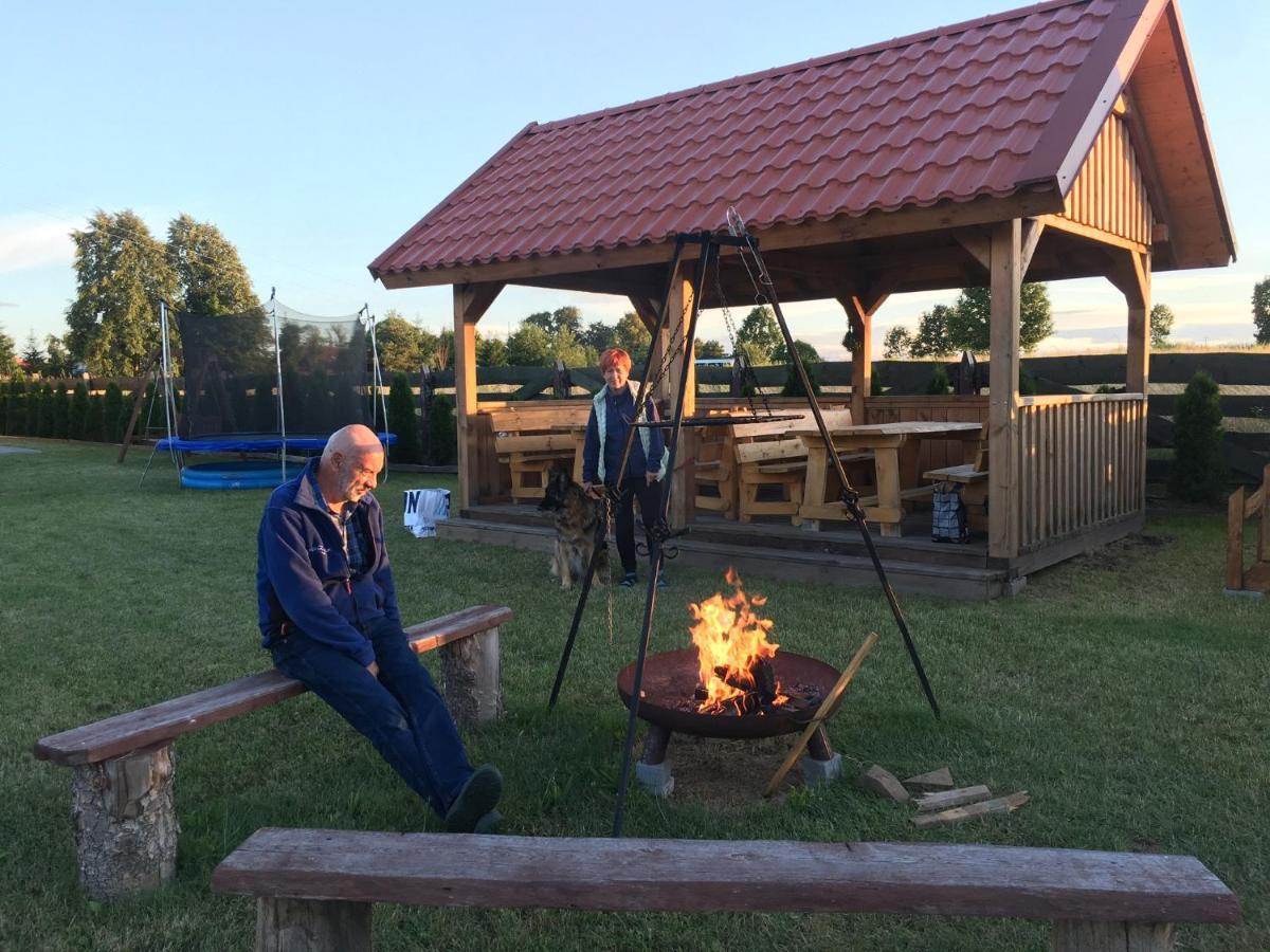 Przytulisko Na Mazurach Homestay Ruciane-Nida