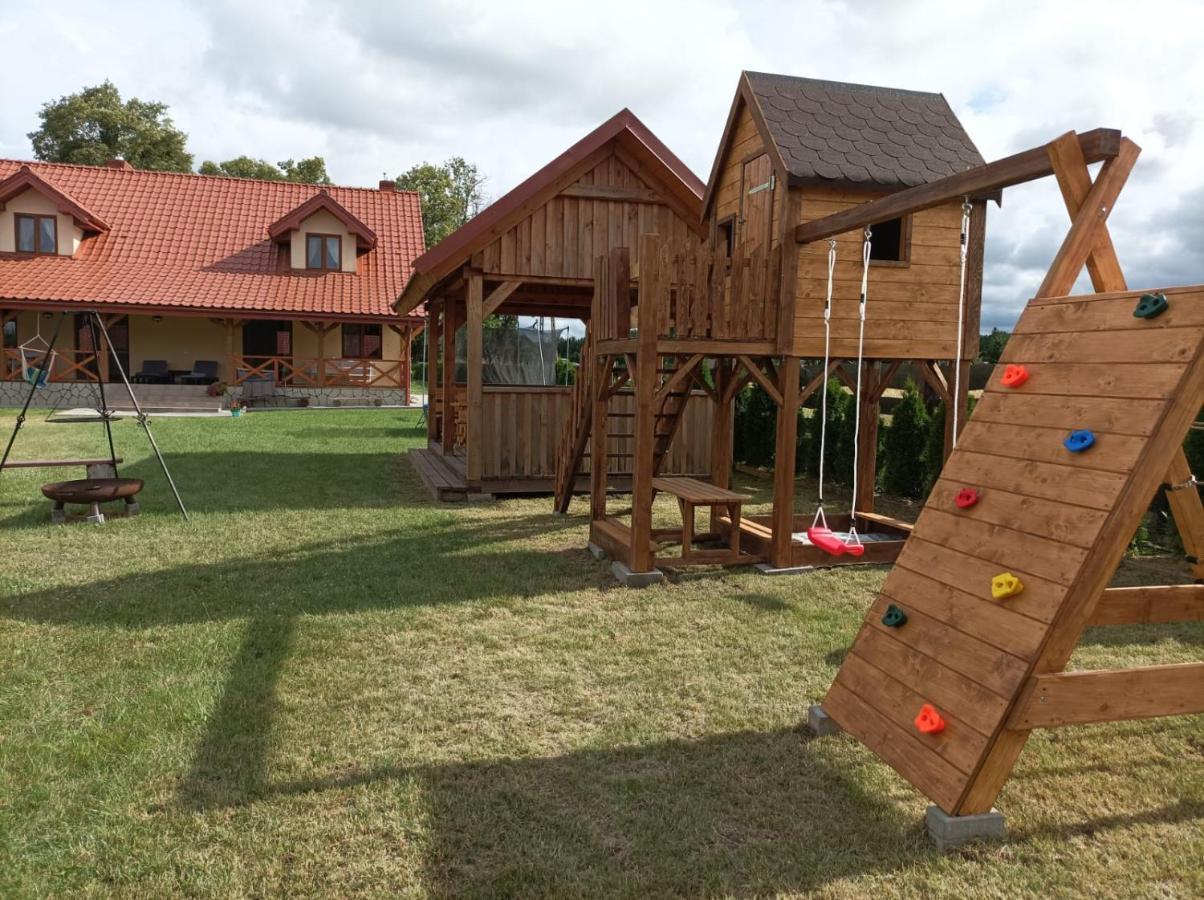 Przytulisko Na Mazurach Homestay