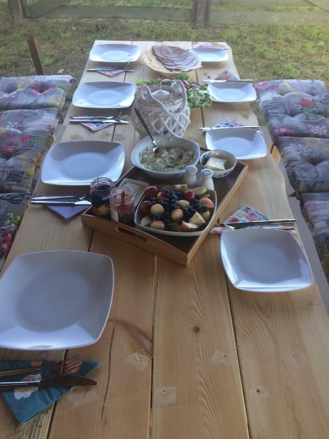 Przytulisko Na Mazurach Homestay